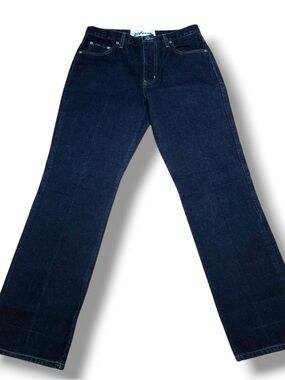 Express Bleus dark denim jeans